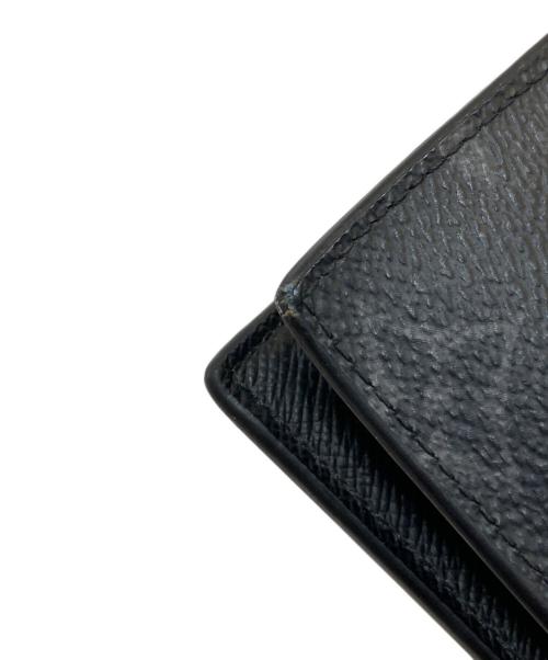 LOUIS VUITTON（ルイ ヴィトン）LOUIS VUITTON (ルイ ヴィトン) ポルトフォイユ・マルコ NM ブラックの古着・服飾アイテム