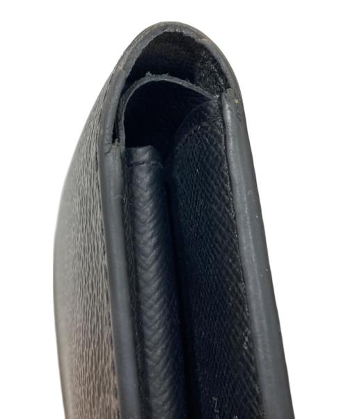 LOUIS VUITTON（ルイ ヴィトン）LOUIS VUITTON (ルイ ヴィトン) ポルトフォイユ・マルコ NM ブラックの古着・服飾アイテム