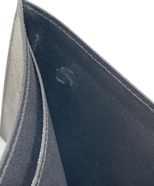 LOUIS VUITTON（ルイ ヴィトン）LOUIS VUITTON (ルイ ヴィトン) ポルトフォイユ・マルコ NM ブラックの古着・服飾アイテム