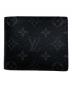 LOUIS VUITTON（ルイ ヴィトン）の古着「ポルトフォイユ・マルコ NM」｜ブラック