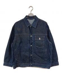 nest Robe（ネストローブ）の古着「デニムジャケット」｜インディゴ