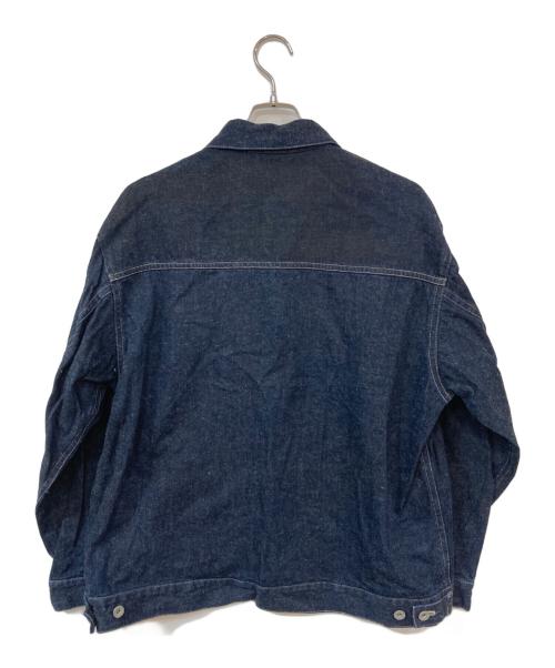 nest Robe（ネストローブ）nest Robe (ネストローブ) デニムジャケット インディゴ サイズ:2の古着・服飾アイテム