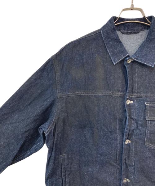 nest Robe（ネストローブ）nest Robe (ネストローブ) デニムジャケット インディゴ サイズ:2の古着・服飾アイテム