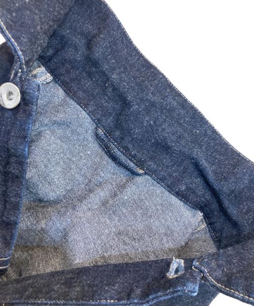nest Robe（ネストローブ）nest Robe (ネストローブ) デニムジャケット インディゴ サイズ:2の古着・服飾アイテム