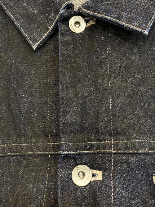 nest Robe（ネストローブ）nest Robe (ネストローブ) デニムジャケット インディゴ サイズ:2の古着・服飾アイテム