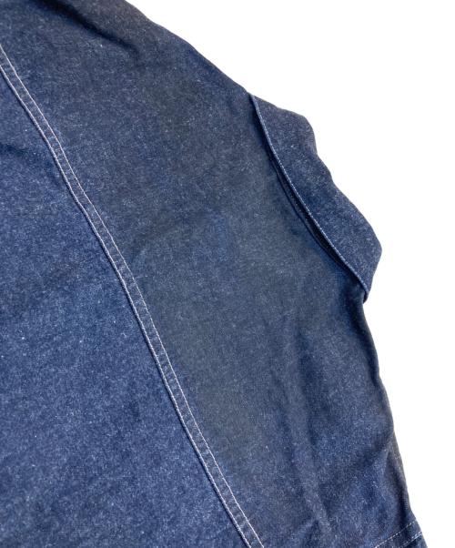 nest Robe（ネストローブ）nest Robe (ネストローブ) デニムジャケット インディゴ サイズ:2の古着・服飾アイテム