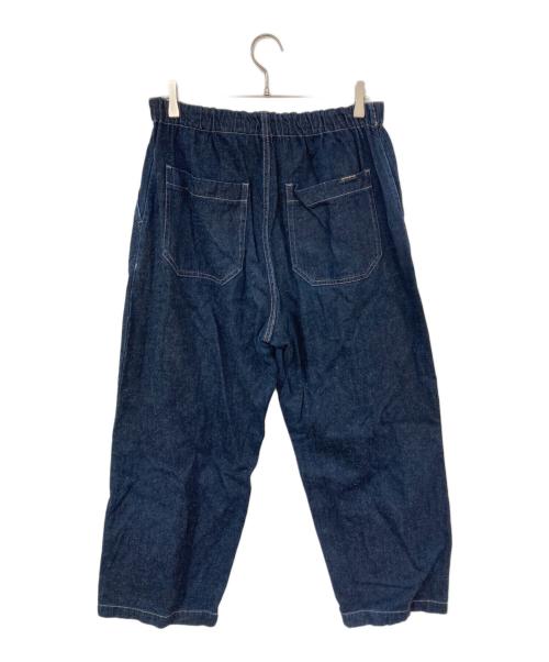 nest Robe（ネストローブ）nest Robe (ネストローブ) デニムパンツ インディゴ サイズ:2の古着・服飾アイテム