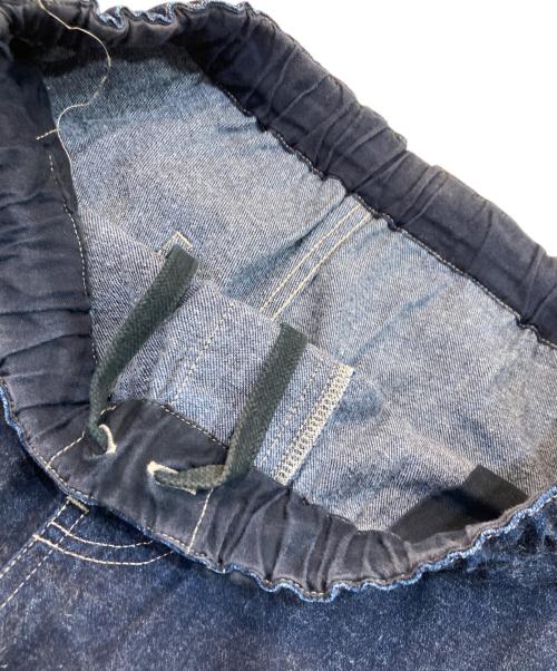 nest Robe（ネストローブ）nest Robe (ネストローブ) デニムパンツ インディゴ サイズ:2の古着・服飾アイテム