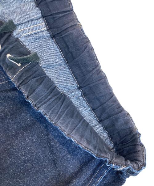 nest Robe（ネストローブ）nest Robe (ネストローブ) デニムパンツ インディゴ サイズ:2の古着・服飾アイテム