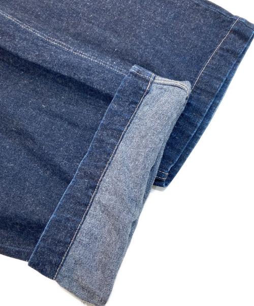 nest Robe（ネストローブ）nest Robe (ネストローブ) デニムパンツ インディゴ サイズ:2の古着・服飾アイテム