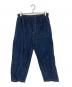 nest Robe（ネストローブ）の古着「デニムパンツ」｜インディゴ