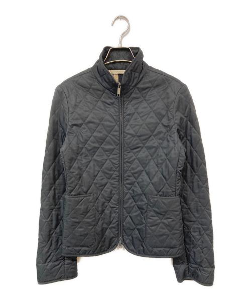 BURBERRY LONDON（バーバリーロンドン）BURBERRY LONDON (バーバリーロンドン) キルティングジャケット ブラック サイズ:不明の古着・服飾アイテム