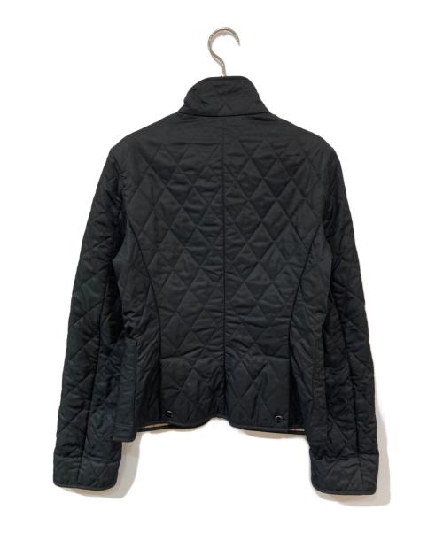 BURBERRY LONDON（バーバリーロンドン）BURBERRY LONDON (バーバリーロンドン) キルティングジャケット ブラック サイズ:不明の古着・服飾アイテム