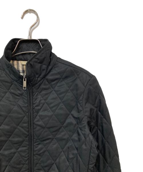 BURBERRY LONDON（バーバリーロンドン）BURBERRY LONDON (バーバリーロンドン) キルティングジャケット ブラック サイズ:不明の古着・服飾アイテム