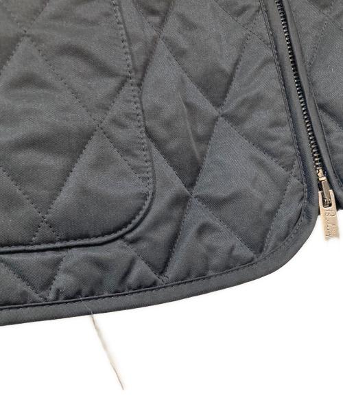 BURBERRY LONDON（バーバリーロンドン）BURBERRY LONDON (バーバリーロンドン) キルティングジャケット ブラック サイズ:不明の古着・服飾アイテム