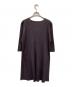 PLEATS PLEASE (プリーツプリーズ) プリーツワンピース パープル サイズ:SIZE 3：18000円