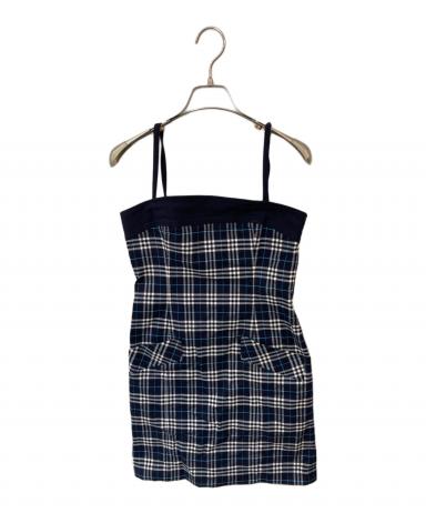 中古・古着通販】BURBERRY BLUE LABEL (バーバリー ブルー レーベル