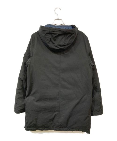 COACH（コーチ）COACH (コーチ) エレベイティッド ダウン パーカ ブラック サイズ:SIZE Mの古着・服飾アイテム