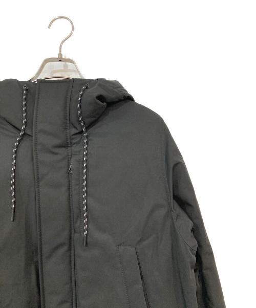 COACH（コーチ）COACH (コーチ) エレベイティッド ダウン パーカ ブラック サイズ:SIZE Mの古着・服飾アイテム