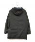 COACH (コーチ) エレベイティッド ダウン パーカ ブラック サイズ:SIZE M：11000円