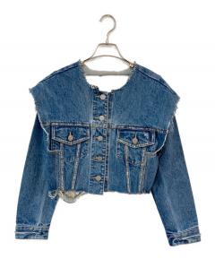 中古・古着通販】Plage (プラージュ) coverall 3デニムジャケット