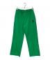 MARNI（マルニ）の古着「トラックパンツ」｜グリーン