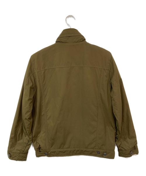 POLO RALPH LAUREN（ポロ・ラルフローレン）POLO RALPH LAUREN (ポロ・ラルフローレン) フード付きジャケット ブラウン サイズ:Sの古着・服飾アイテム