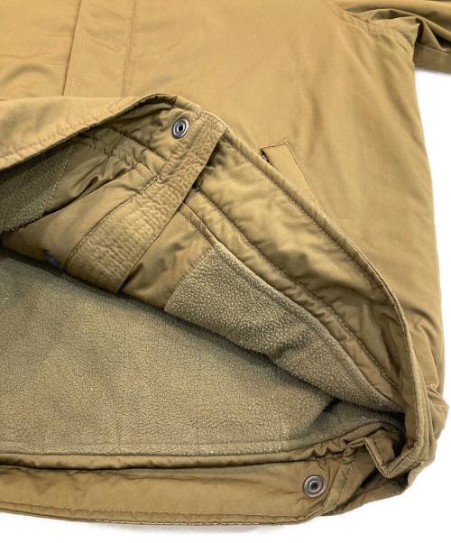 POLO RALPH LAUREN（ポロ・ラルフローレン）POLO RALPH LAUREN (ポロ・ラルフローレン) フード付きジャケット ブラウン サイズ:Sの古着・服飾アイテム