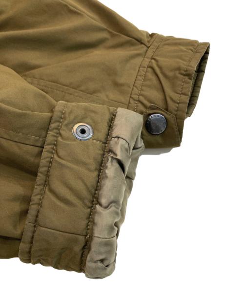 POLO RALPH LAUREN（ポロ・ラルフローレン）POLO RALPH LAUREN (ポロ・ラルフローレン) フード付きジャケット ブラウン サイズ:Sの古着・服飾アイテム