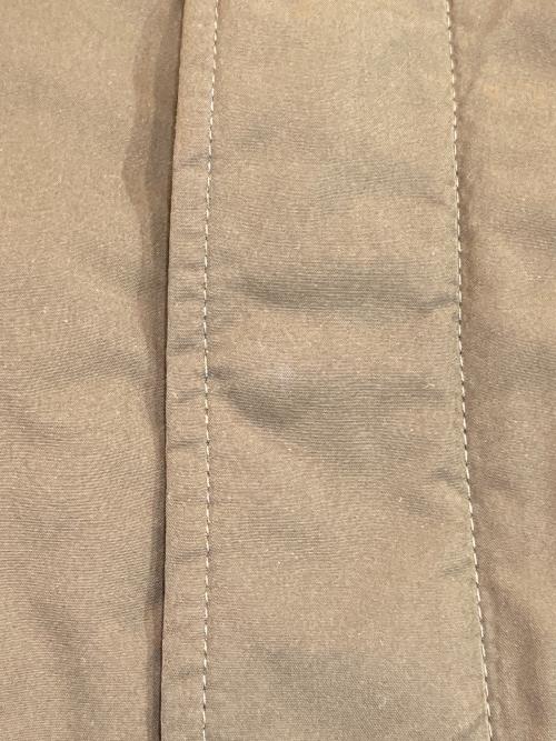POLO RALPH LAUREN（ポロ・ラルフローレン）POLO RALPH LAUREN (ポロ・ラルフローレン) フード付きジャケット ブラウン サイズ:Sの古着・服飾アイテム