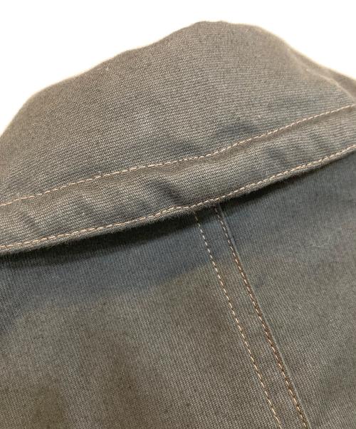 TOYS MCCOY（トイズマッコイ）TOYS MCCOY (トイズマッコイ) U.S.NAVY PEACOAT COMAMERCIAL GROSGRAIN/U.S.ネイビーPコートコマーシャルグログラン ブラック サイズ:SIZE 34の古着・服飾アイテム