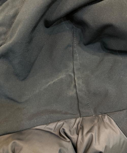 DANTON（ダントン）DANTON (ダントン) フード付コート ブラック サイズ:SIZE 40の古着・服飾アイテム