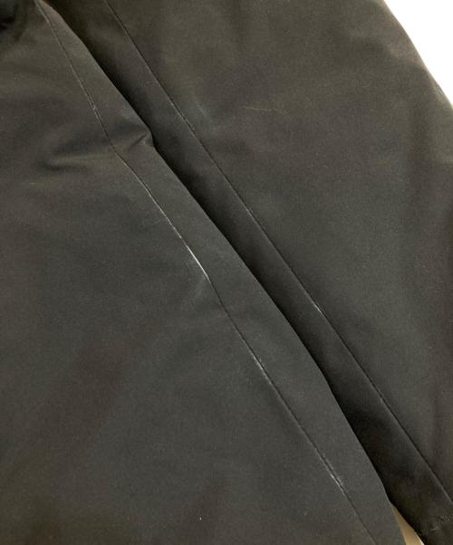 DANTON（ダントン）DANTON (ダントン) フード付コート ブラック サイズ:SIZE 40の古着・服飾アイテム