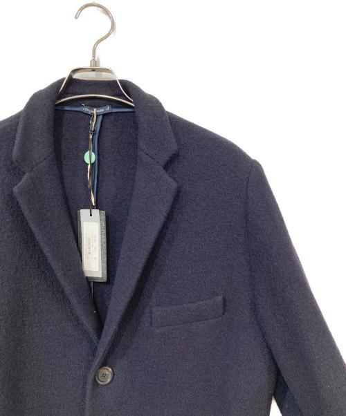 Cinquanta（チンクワンタ）Cinquanta (チンクワンタ) MASTER COAT/マスターコート ネイビー サイズ:SIZE 54の古着・服飾アイテム