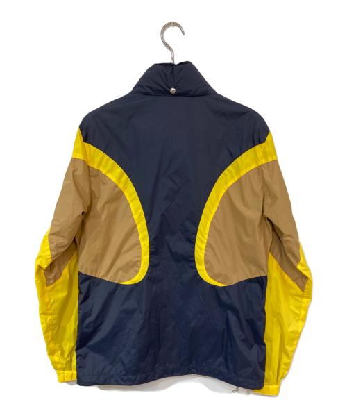 COMME des GARCONS SHIRT（コムデギャルソンシャツ）COMME des GARCONS SHIRT (コムデギャルソンシャツ) ナイロンジャケット マルチカラー サイズ:Xの古着・服飾アイテム