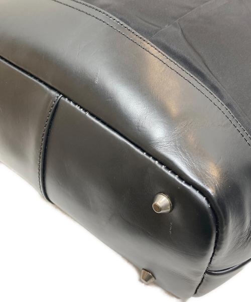 MAKAVELIC（マキャベリック）MAKAVELIC (マキャベリック) SUPERIORITY/シュペリオリティ 2WAY トートバッグ ブラック 未使用品の古着・服飾アイテム