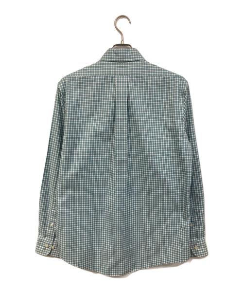 BROOKS BROTHERS（ブルックスブラザーズ）BROOKS BROTHERS (ブルックスブラザーズ) チェックシャツ グリーン サイズ:SIZE Mの古着・服飾アイテム