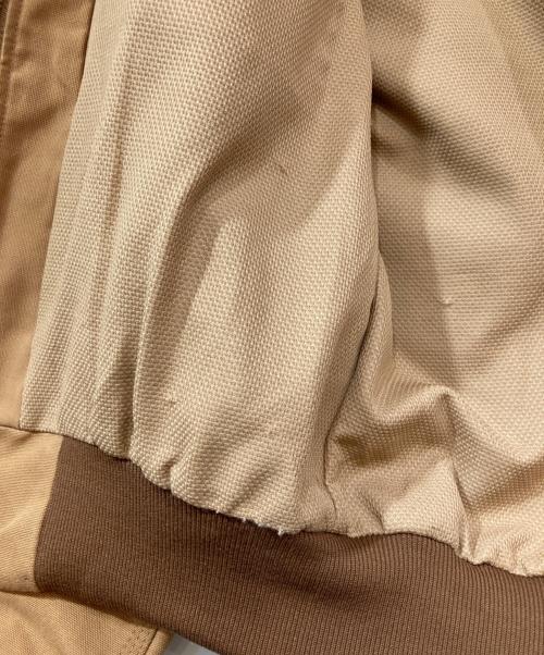 CarHartt（カーハート）CarHartt (カーハート) アクティブパーカー ブラウン サイズ:SIZE Mの古着・服飾アイテム