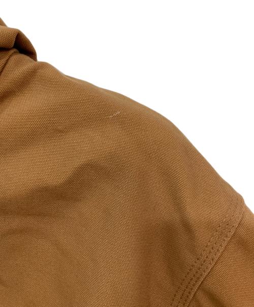 CarHartt（カーハート）CarHartt (カーハート) アクティブパーカー ブラウン サイズ:SIZE Mの古着・服飾アイテム