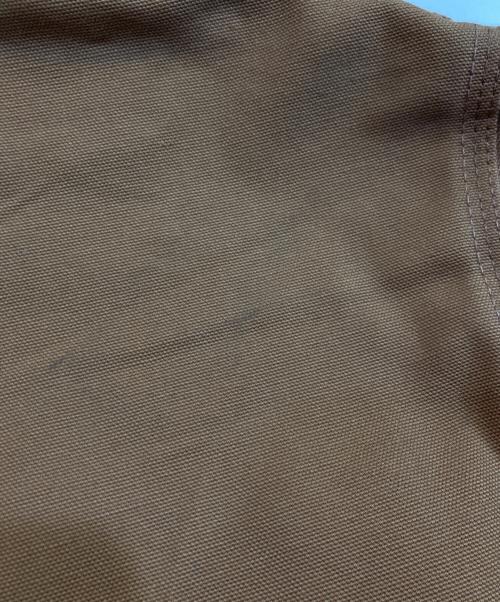 CarHartt（カーハート）CarHartt (カーハート) アクティブパーカー ブラウン サイズ:SIZE Mの古着・服飾アイテム