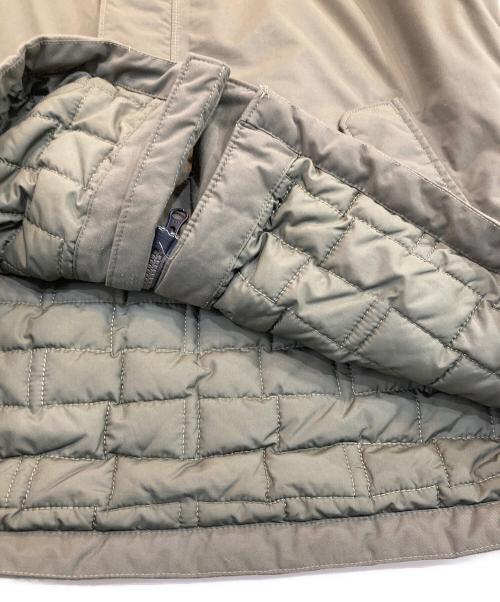 THE NORTH FACE（ザ ノース フェイス）THE NORTH FACE (ザ ノース フェイス) ザネックジャケット カーキ サイズ:Mの古着・服飾アイテム
