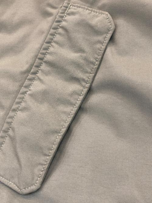 THE NORTH FACE（ザ ノース フェイス）THE NORTH FACE (ザ ノース フェイス) ザネックジャケット カーキ サイズ:Mの古着・服飾アイテム