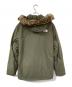 THE NORTH FACE (ザ ノース フェイス) ザネックジャケット カーキ サイズ:M：17000円