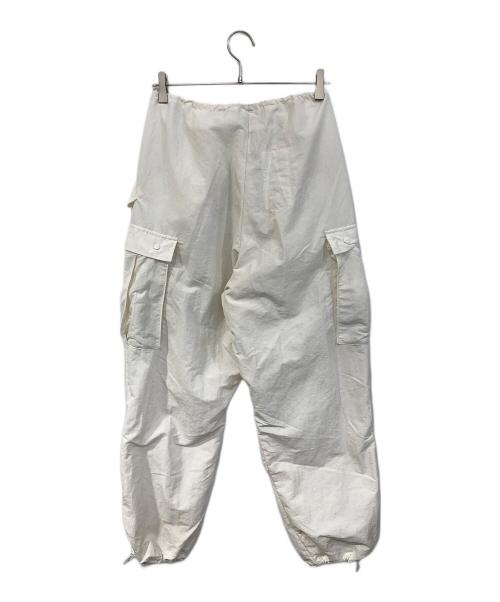 US ARMY（ユーエスアーミー）US ARMY (ユーエスアーミー) スノーカーゴパンツ ホワイト サイズ:SIZE Mの古着・服飾アイテム