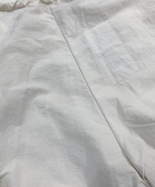 US ARMY（ユーエスアーミー）US ARMY (ユーエスアーミー) スノーカーゴパンツ ホワイト サイズ:SIZE Mの古着・服飾アイテム