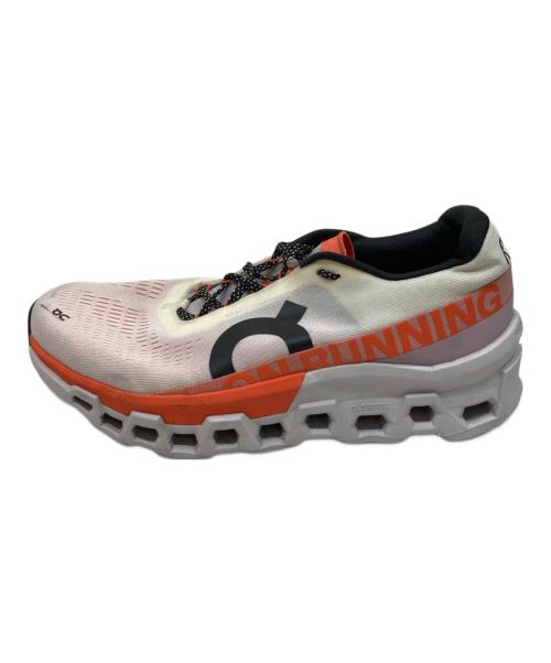 on（オン）On (オン) ローカットスニーカー ホワイト サイズ:28cmの古着・服飾アイテム