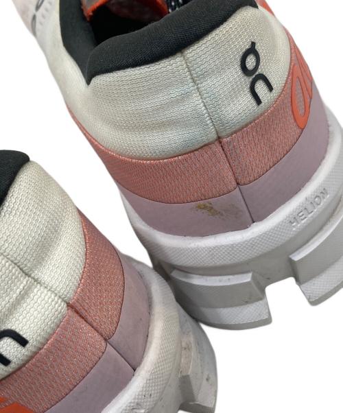 on（オン）On (オン) ローカットスニーカー ホワイト サイズ:28cmの古着・服飾アイテム