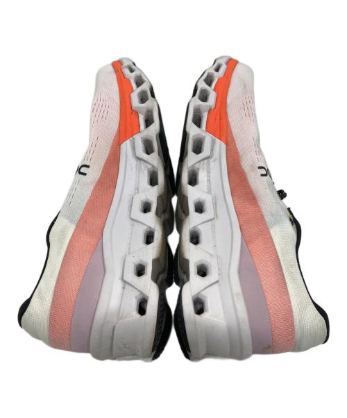 on（オン）On (オン) ローカットスニーカー ホワイト サイズ:28cmの古着・服飾アイテム