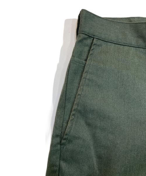SUPREME（シュプリーム）SUPREME (シュプリーム) ワークパンツ グリーン サイズ:SIZE 34の古着・服飾アイテム