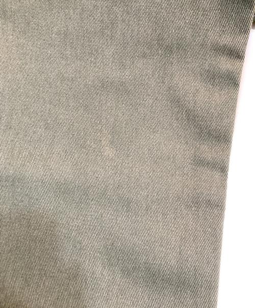 SUPREME（シュプリーム）SUPREME (シュプリーム) ワークパンツ グリーン サイズ:SIZE 34の古着・服飾アイテム